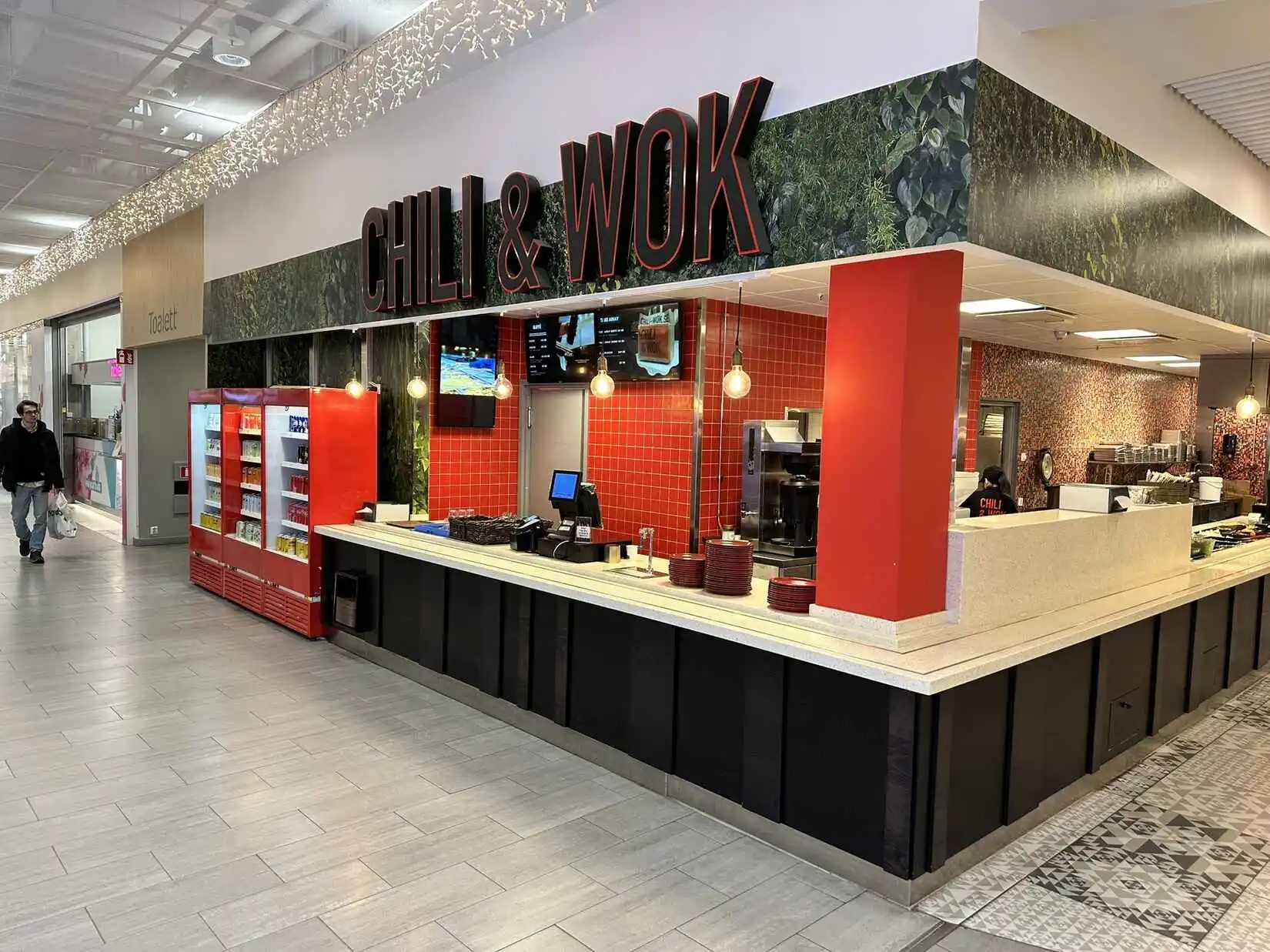 Chili & Wok Avion