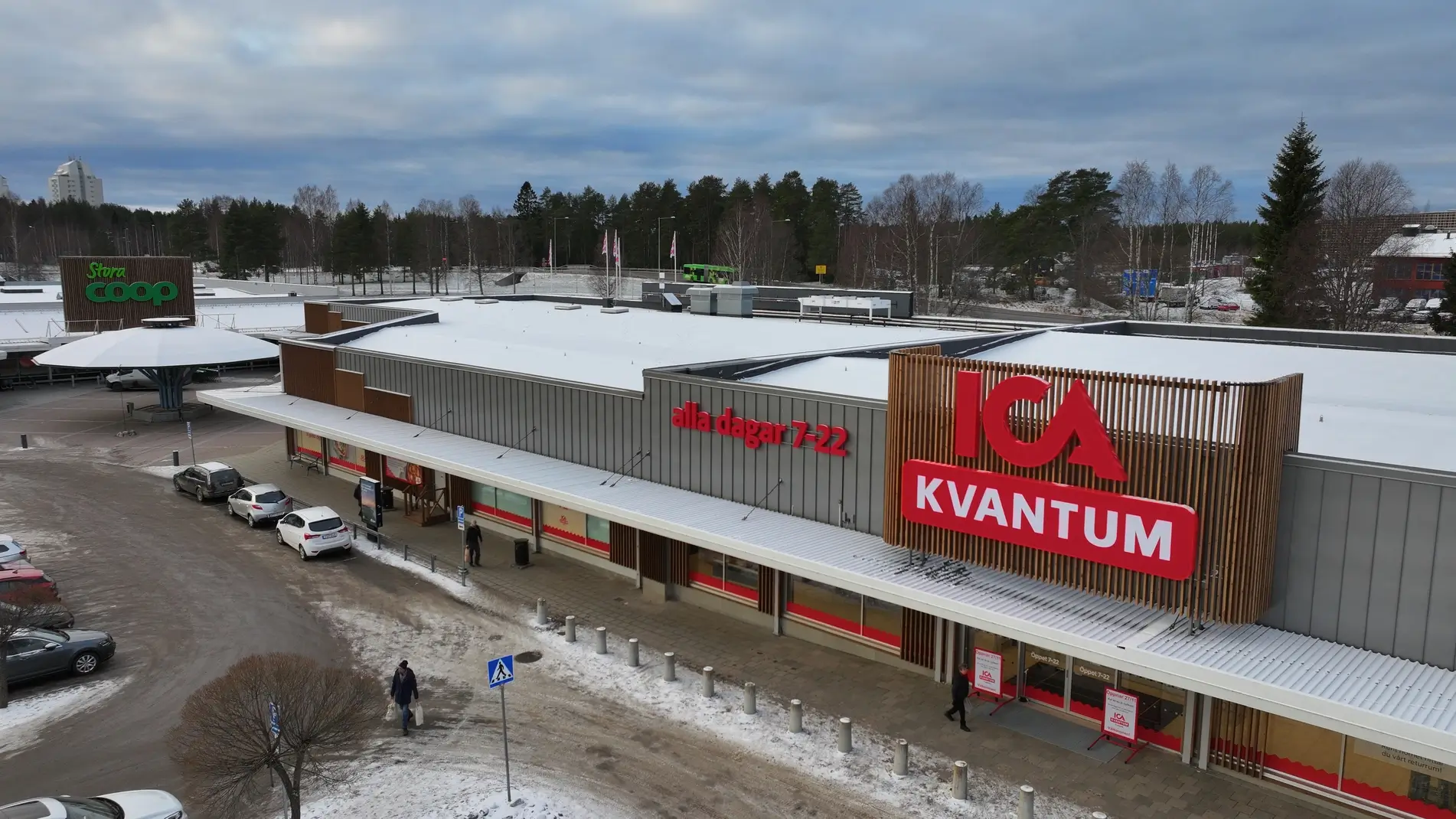 ICA Kvantum Ersboda