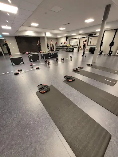 IKSU Gym Nolia
