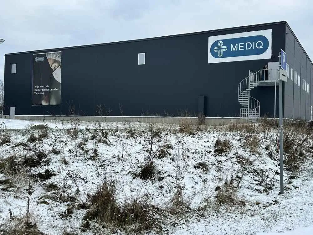 Mediq Västerslätt