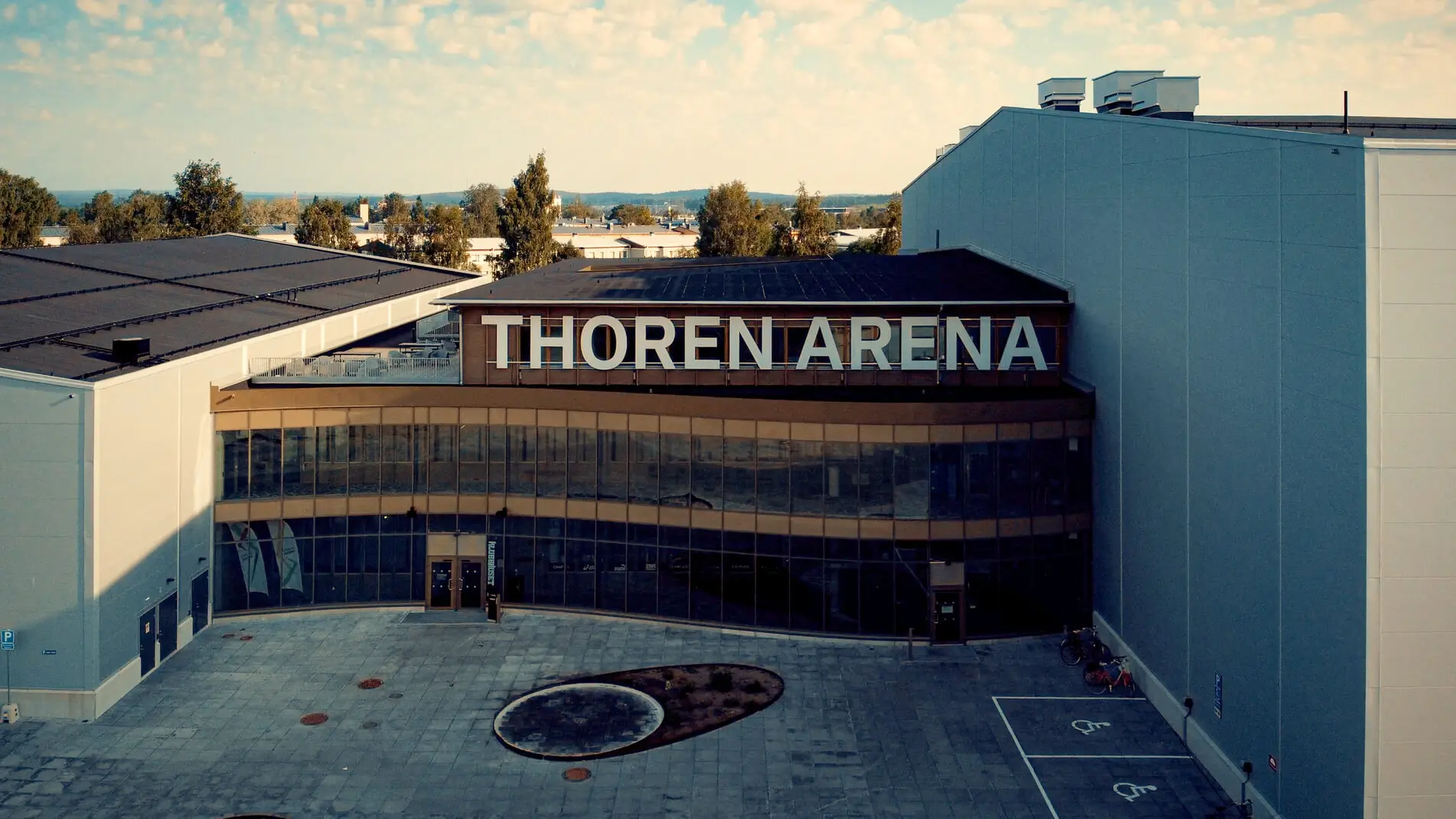 Thoren Arena Nolia Umeå
