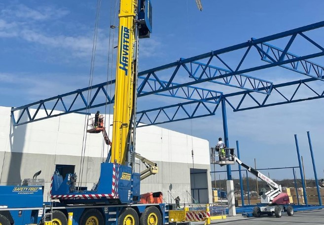 Stena Recycling Västerslätt Umeå